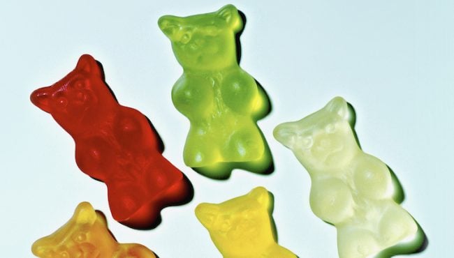 Gummies bears